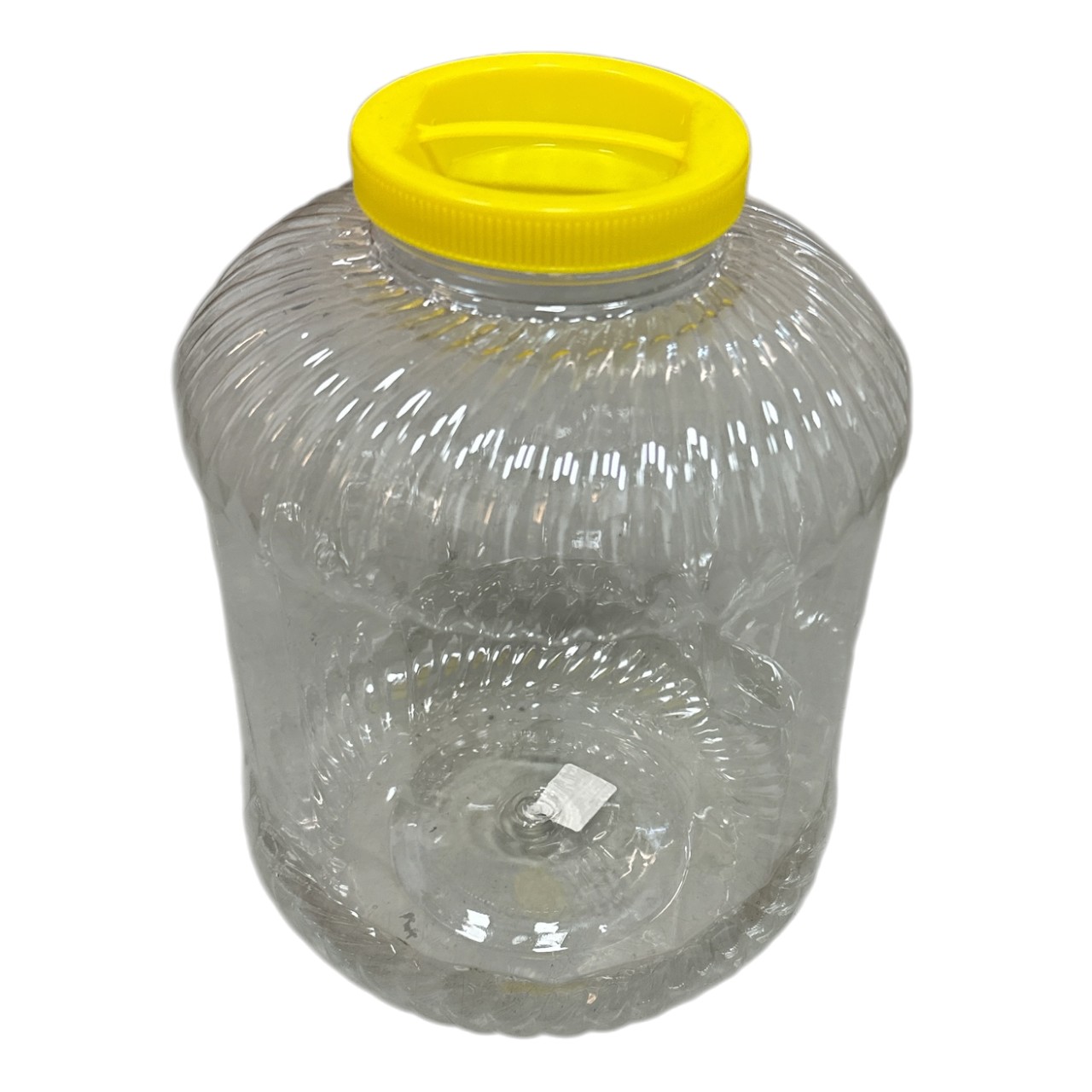 Borcan plastic 8 L