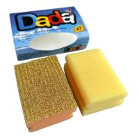 Bureti vase (Lurex Forte) cu caneluri, 2 bucati