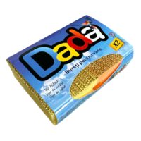 Bureti vase (Lurex Forte) cu caneluri, 2 bucati