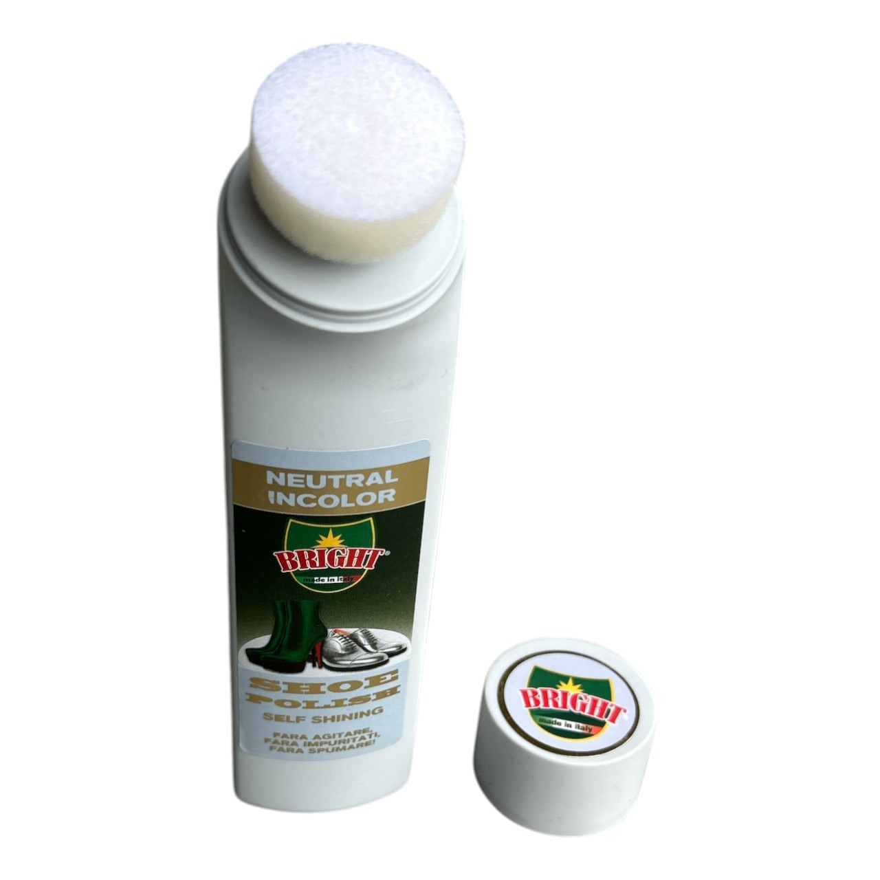 Crema pantofi Bright incolor 75 ml - imagine 2