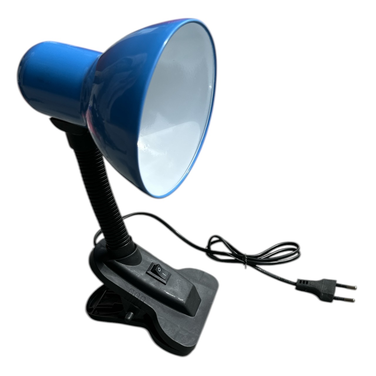 Lampa birou flexibila cu clips
