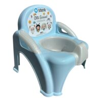 Olita pentru copii tip scaunel din plastic