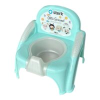 Olita pentru copii tip scaunel din plastic