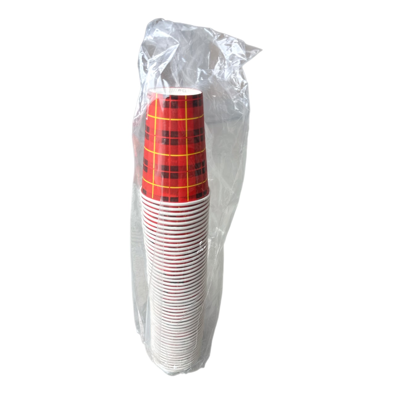 Pahare carton 7.5 oz 50buc/set