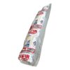 Pahare de unica folosinta din plastic, transparente, 250 ml, set 50 bucati