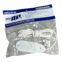 Prelungitor electric cu ceramica, 3 metri, 3 prize