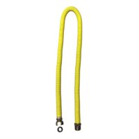 Racord flexibil gaz 1/2, 100-200 cm, FI-FE