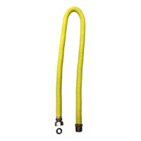 Racord Flexibil Gaz 1/2 FI-FE 50-100 cm