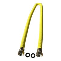 Racord flexibil gaz 1/2 FI-FI 75-150 cm