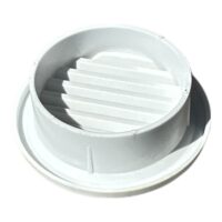 Rama Aerisire Rotunda, 45 mm