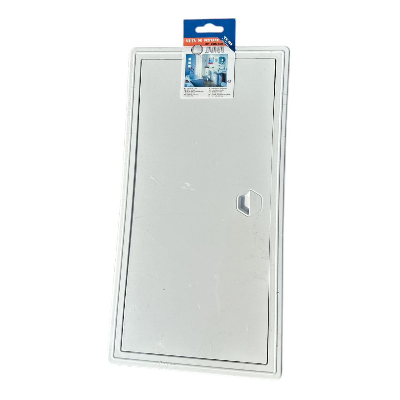 Usa de vizitare 200 x 400 - imagine 2