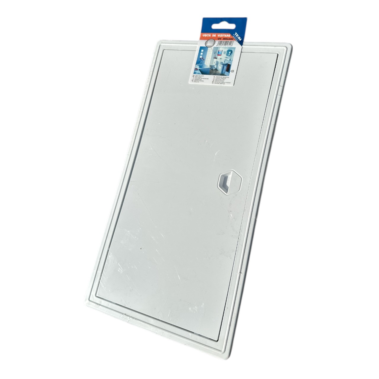 Usa de vizitare 200 x 400