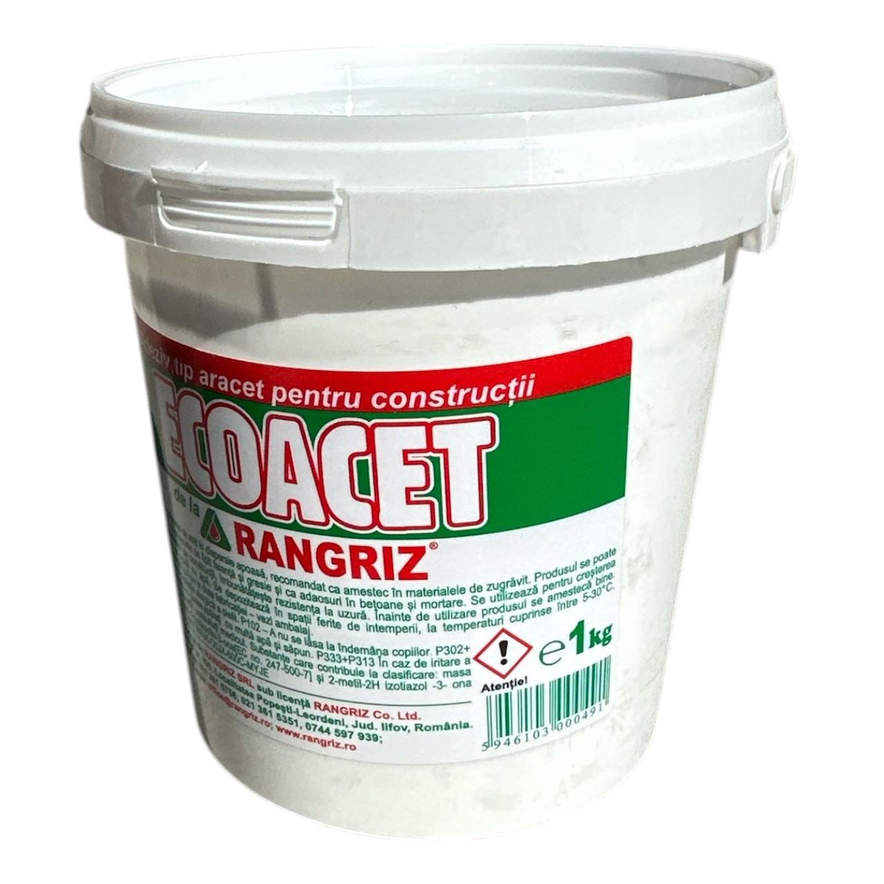 Aracet constructii rangriz 1 kg - imagine 2