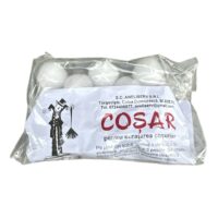 Cosar pentru curatarea cosurilor, bile, 50 g