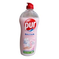 Detergent de vase (Pur) Piele Sensibila, 750 ml