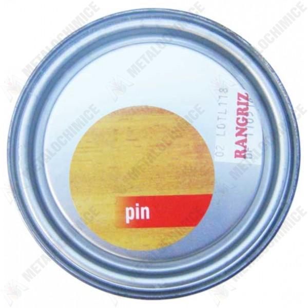 Lac Colorat Pentru Lemn Pin Rangriz Patina 3in1 Exterior Interior 750ml Metalochimice