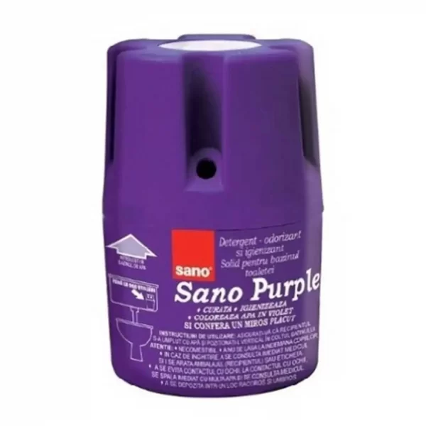 sano purple odorizant wc 150 g 2