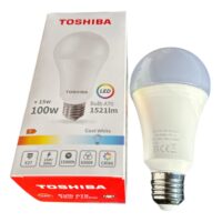 Bec LED (Toshiba) 15W, 6500K, E27, 1521 lm