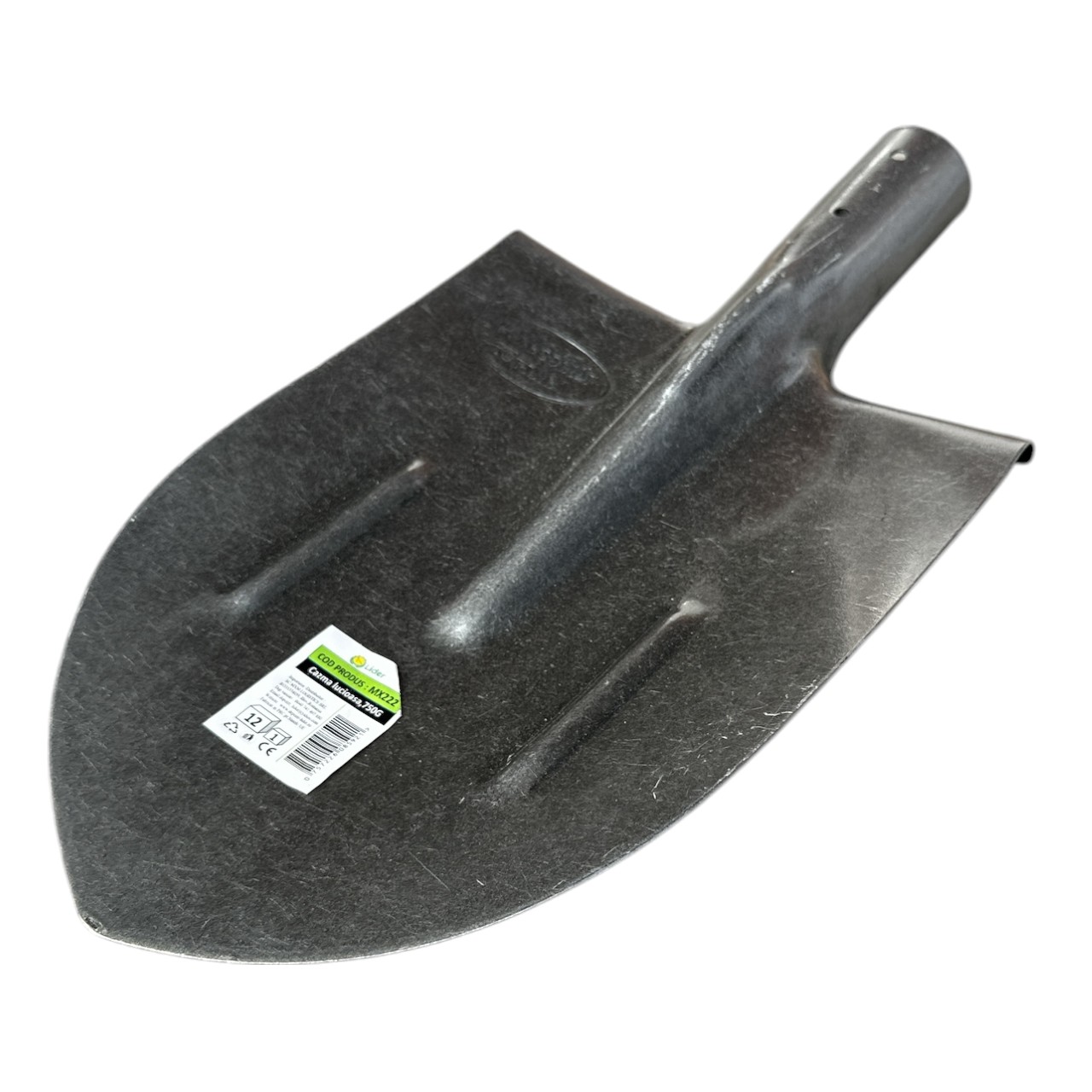 Cazma fier forjat, 42x25 cm