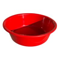 Lighean plastic mare rotund 35 litri