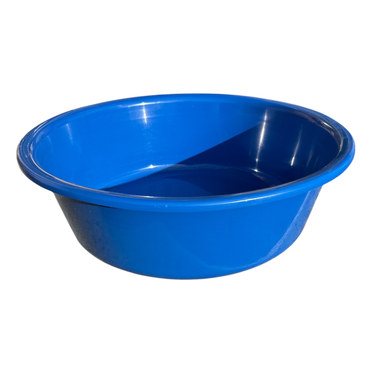 Lighean plastic mare rotund 35 litri