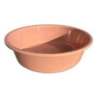 Lighean plastic mare rotund 35 litri