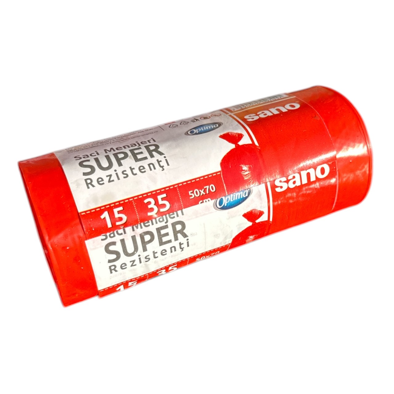 Sano optima saci menajeri 35 litri