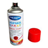 Vopsea Spray Acrilica pentru lemn / metal, Rosu, 450 ml