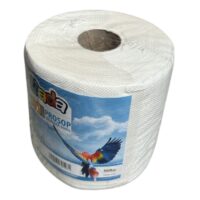 DaDa Prosop hartie (celuloza), 2 straturi, rola 100 m
