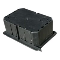 Doza legatura (Doza derivatie) pentru cabluri, interior, ST, 14.5X9.5 cm