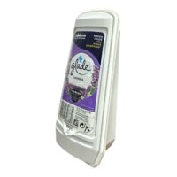 Glade Gel lavanda, Odorizant de camera solid, 150 g