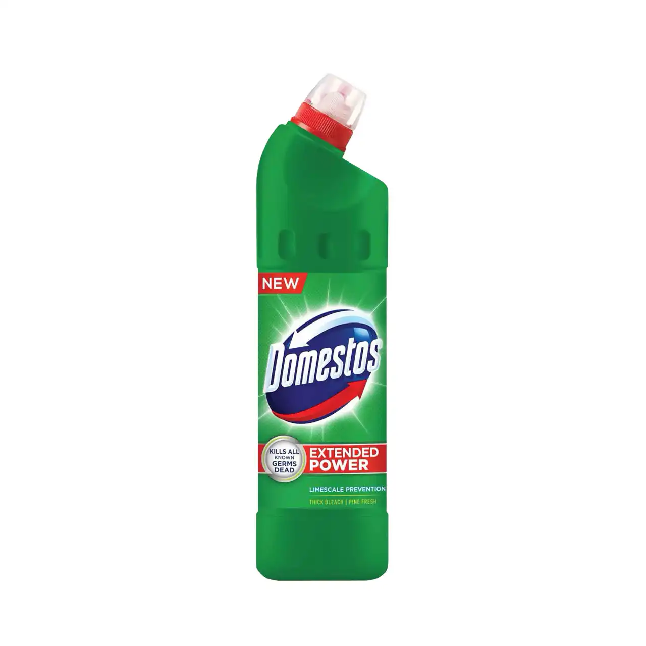 domestos wc verde extended power 1l 1