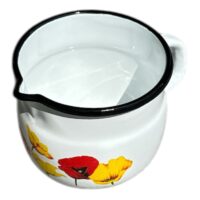 Cana emailata bombata 1L