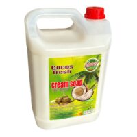Cloret Cocos fresh Sapun lichid cremos 5 litri