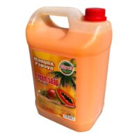 Cloret Sapun lichid 5l cu ulei de masline, mango si papaya