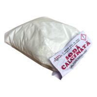 Soda calcinata de rufe (Carbonat de sodiu) 1kg