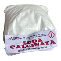 Soda calcinata de rufe (Carbonat de sodiu) 1kg