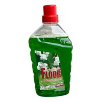 Cloret Detergent profesional pardoseli Spring Flowers 1L