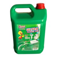 Cloret Solutie dezinfectanta suprafete 5L Ultra Power Gel
