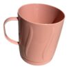 Cana plastic cu toarta, 300 ml