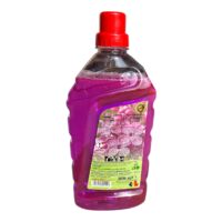 Cloret Detergent pardoseala cu parfum de Liliac 1 L