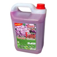 Cloret Detergent pardoseli cu extra parfum de Liliac 5L