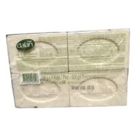 Dalan Sapun rufe solid 125 g, 4 bucati