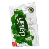 Dalan Sapun rufe solid 125 g, 4 bucati