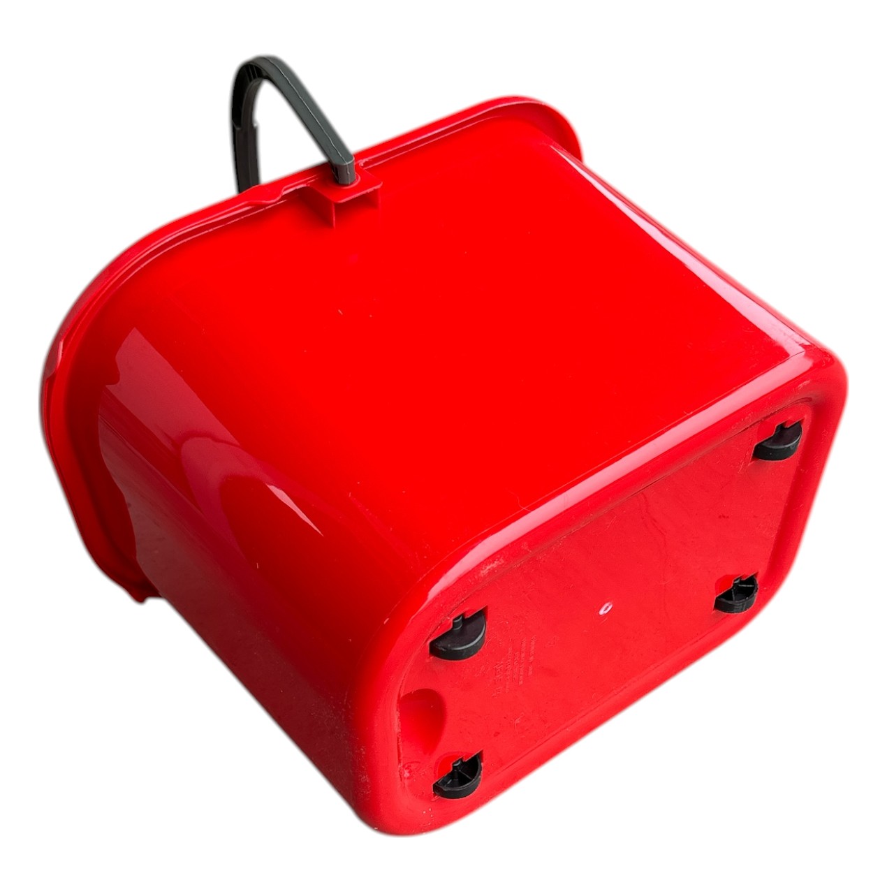 Galeata cu storcator si roti 13 L (litri) - imagine 3