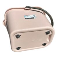 Galeata cu storcator si roti 13 L (litri)