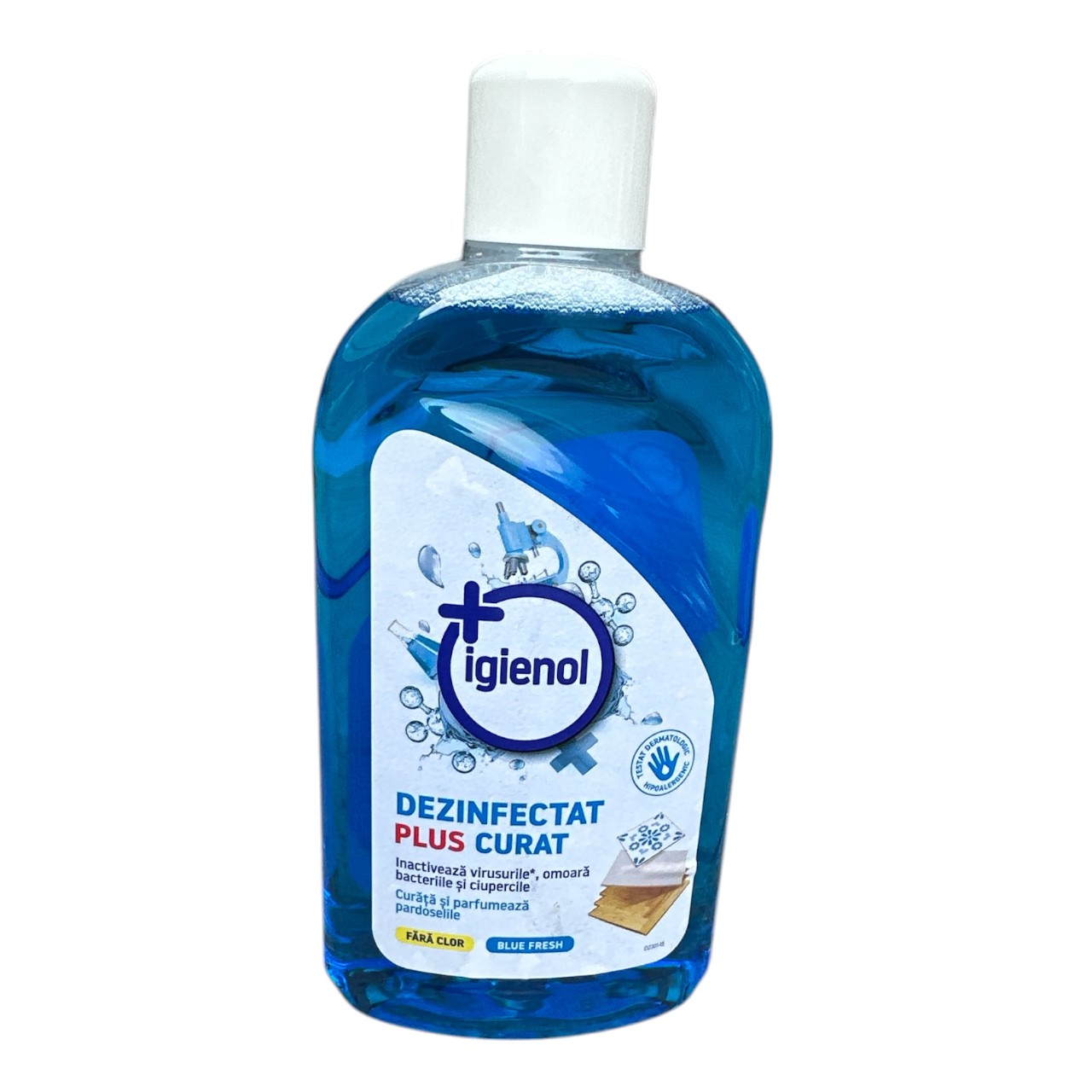 Igienol Blue Fresh 1000 ml Dezinfectant fara clor, universal