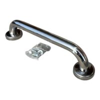 Maner sprijin cada baie 43 cm, cromat