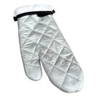 Manusa de bucatarie din aluminiu