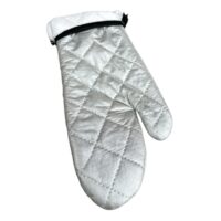 Manusa de bucatarie din aluminiu